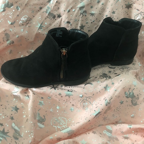 Ankle Booties - Picture 2 of 2